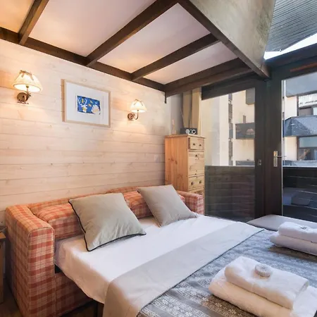 Appartement Sainte-foy-l'argentiere Sleeps 3 T607782 *