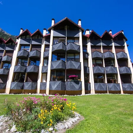 Sainte-foy-l'argentiere Sleeps 3 T607782 * Chamonix