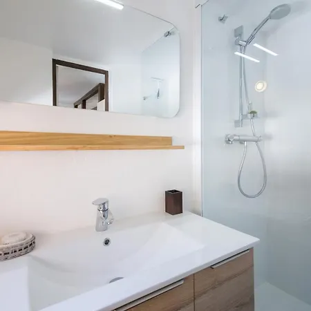 Appartement Sainte-foy-l'argentiere Sleeps 3 T607782 *
