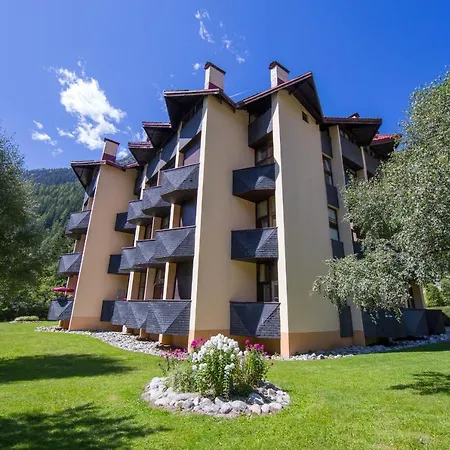 Sainte-foy-l'argentiere Sleeps 3 T607782 * Chamonix
