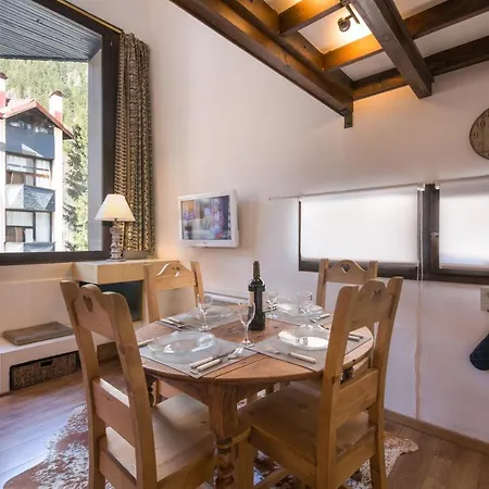 Sainte-foy-l'argentiere Sleeps 3 T607782