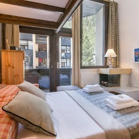 Sainte-foy-l'argentiere Sleeps 3 T607782 Appartement *