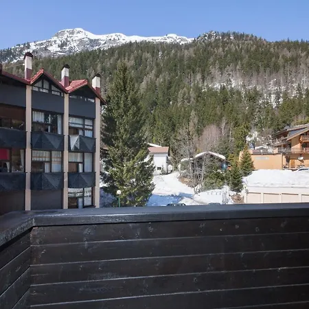 Sainte-foy-l'argentiere Sleeps 3 T607782 Chamonix
