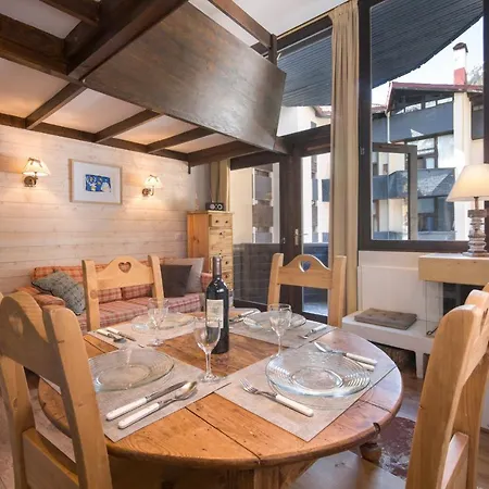 Sainte-foy-l'argentiere Sleeps 3 T607782