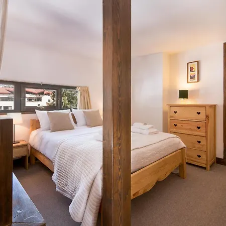 Sainte-foy-l'argentiere Sleeps 3 T607782 Appartement Chamonix