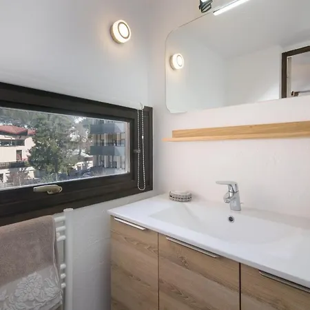 Sainte-foy-l'argentiere Sleeps 3 T607782