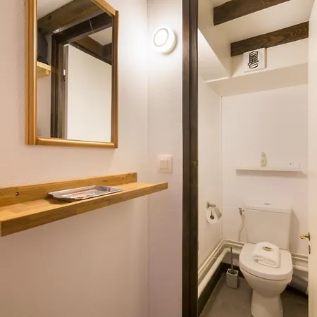 Sainte-foy-l'argentiere Sleeps 3 T607782 Appartement Chamonix